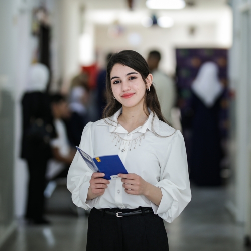 Arab Reading Challenge, Season 8