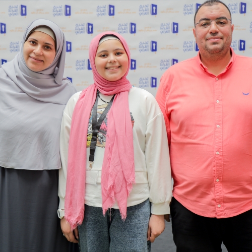 Arab Reading Challenge, Season 8