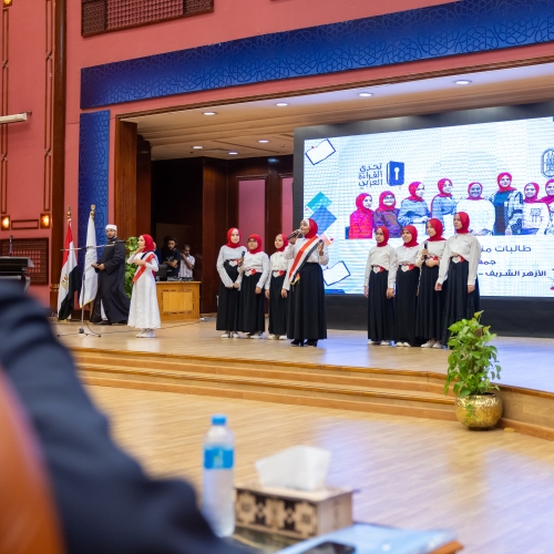 Arab Reading Challenge, Season 8