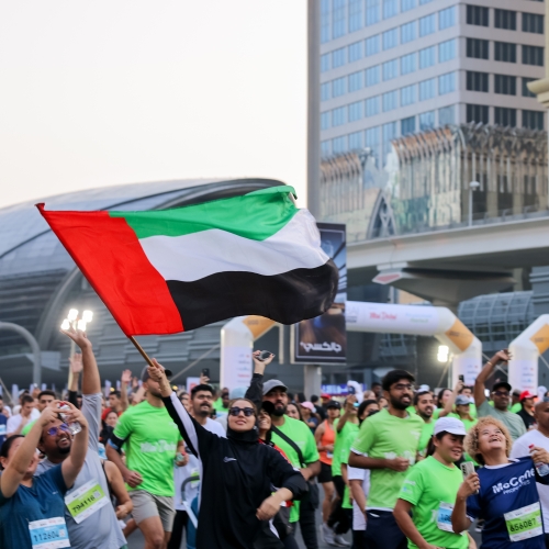 Dubai Run