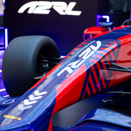 A2RL | Abu Dhabi Autonomous Racing League